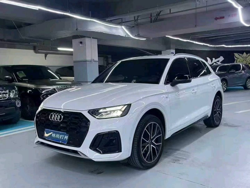广州24年奥迪Q55