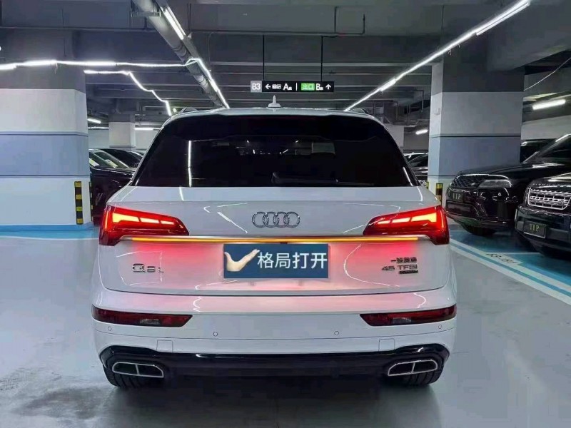 广州24年奥迪Q57