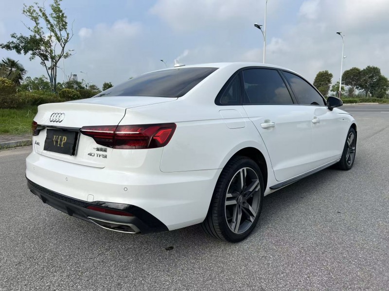 盐城23年奥迪A4L8