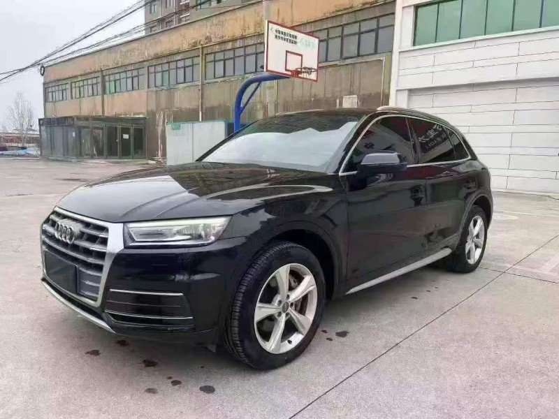 平顶山21年奥迪Q53