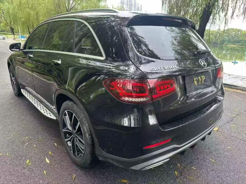 新余21年奔驰GLC7
