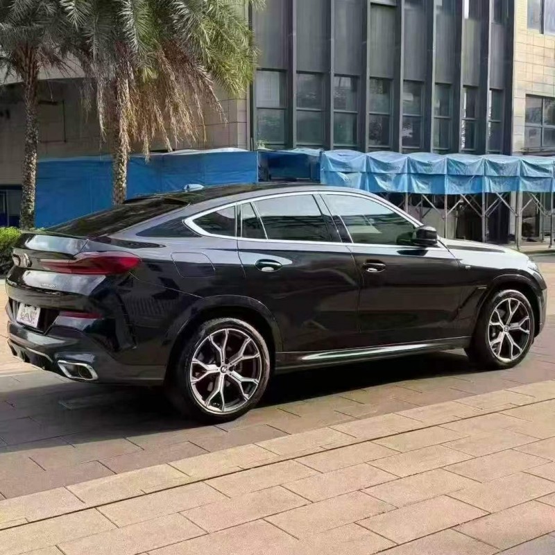 汕头25年宝马X67