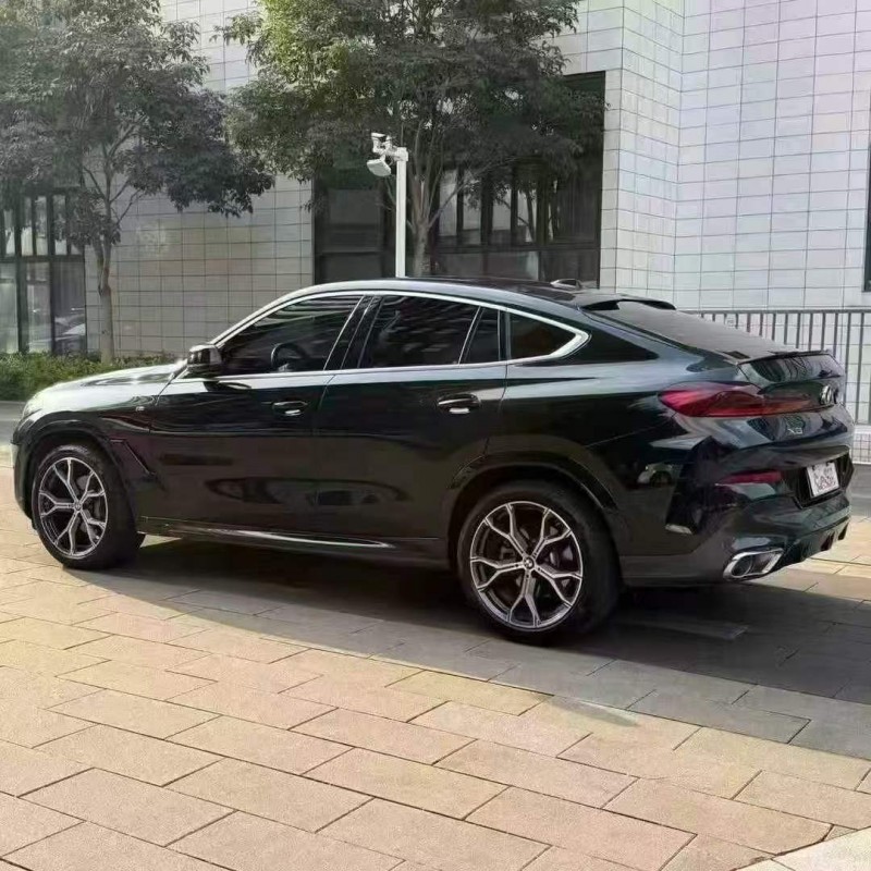 汕头25年宝马X68
