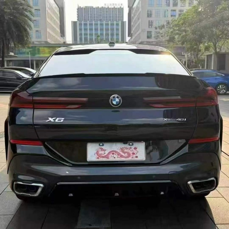 汕头25年宝马X69