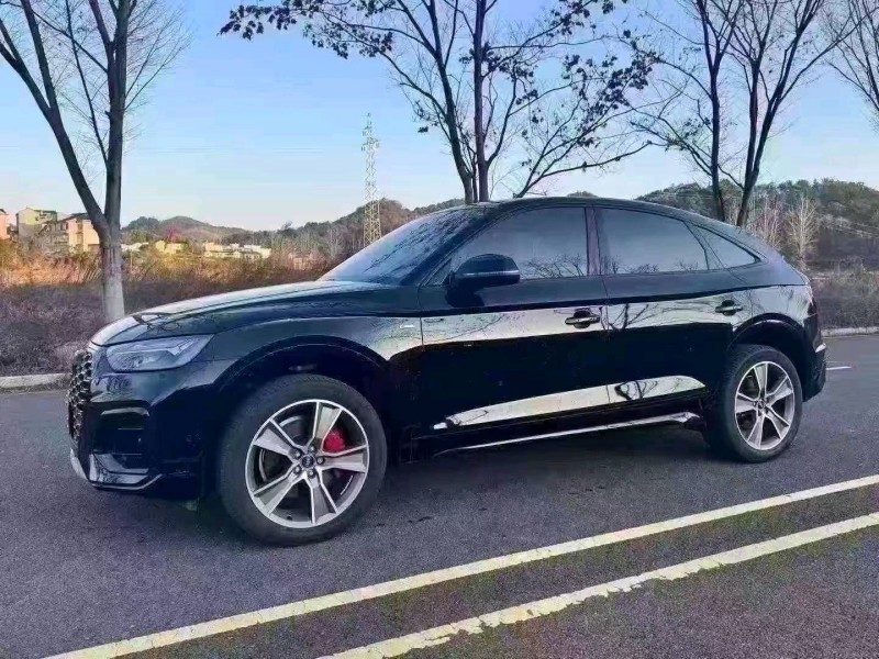 南昌23年奥迪Q53