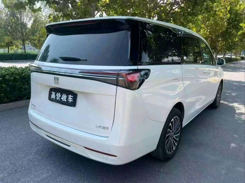 东营26年别克GL85