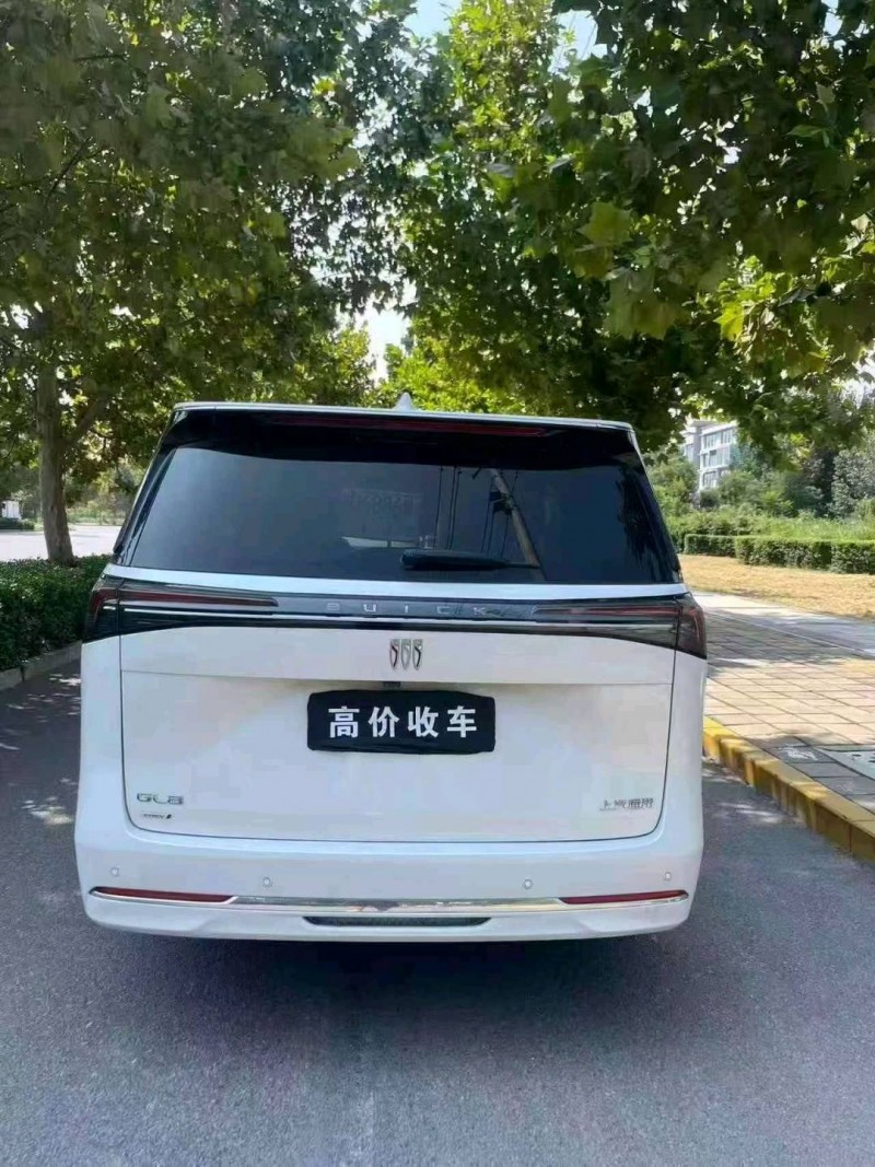 东营26年别克GL86