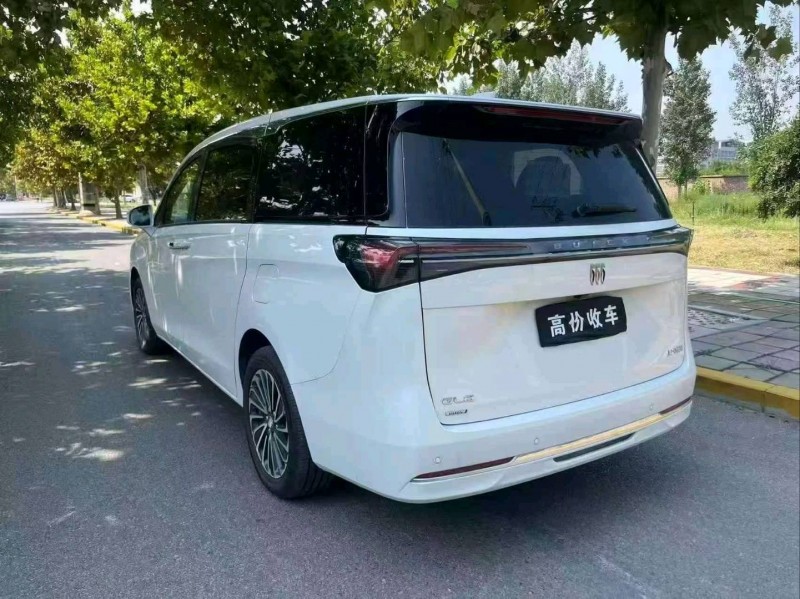 东营26年别克GL87