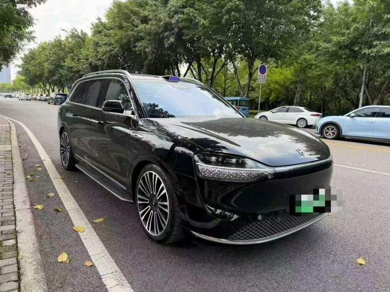 重庆24年华为智选问界3