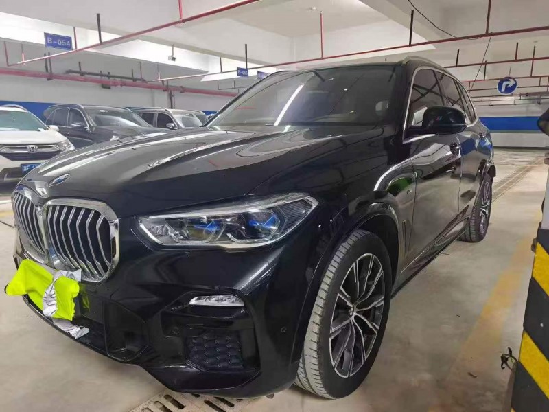衡阳20年宝马X52