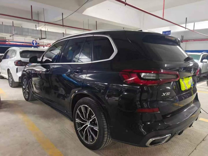 衡阳20年宝马X56