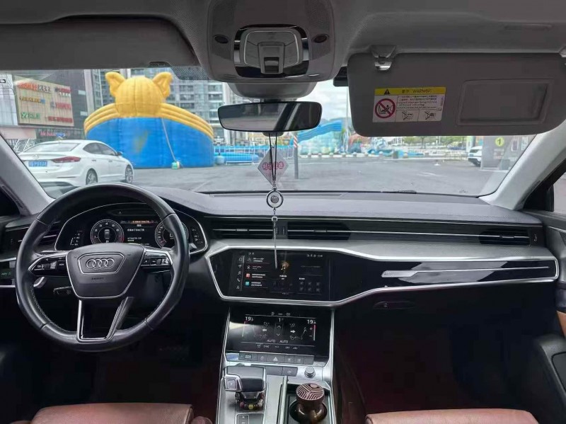 湖州22年奥迪A6L4