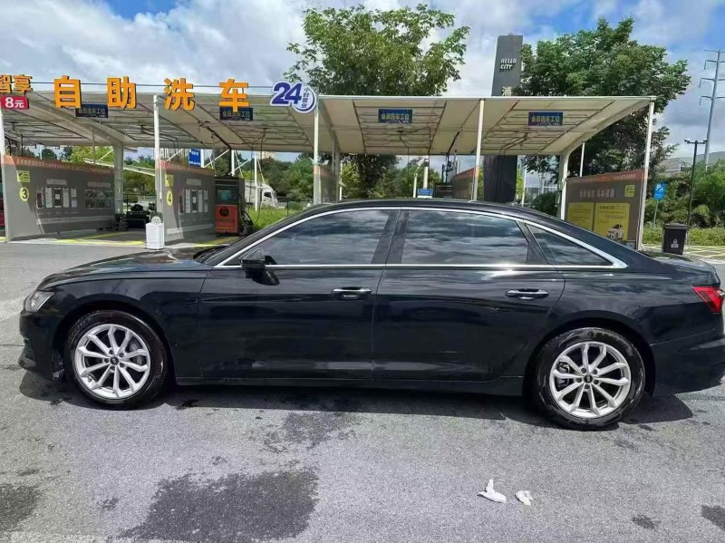 湖州22年奥迪A6L5