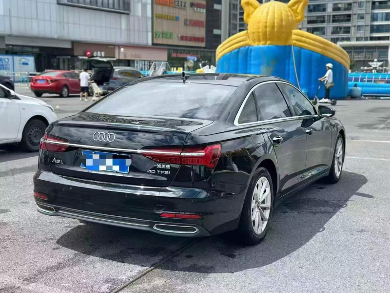 湖州22年奥迪A6L6