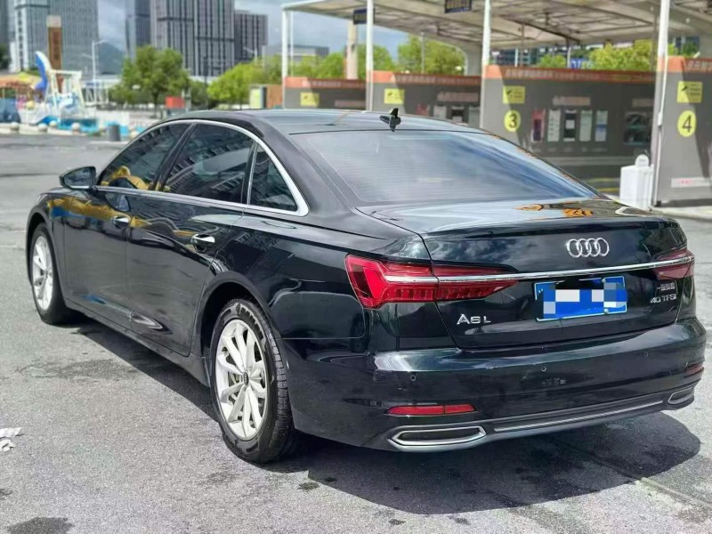 湖州22年奥迪A6L7