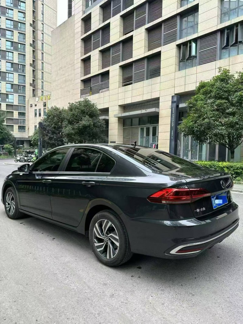 成都25年大众宝来9