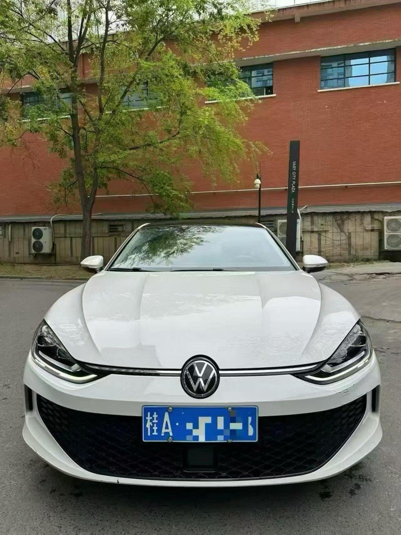 成都23年大众凌渡1