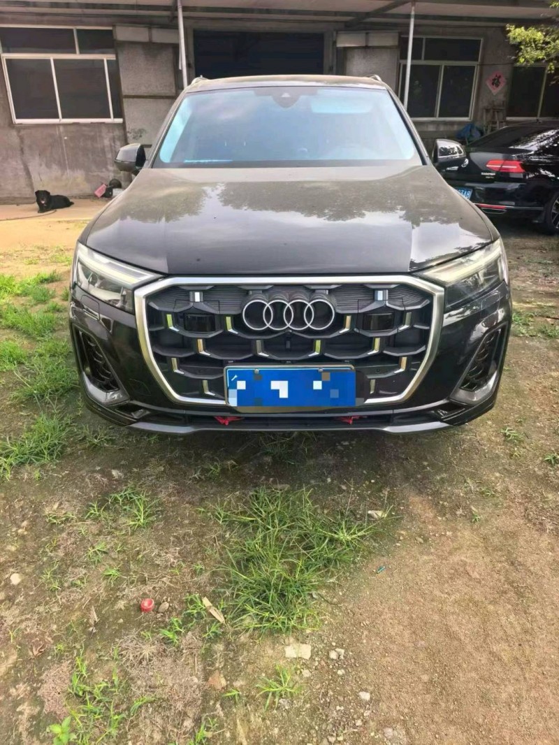 潍坊25年奥迪Q71
