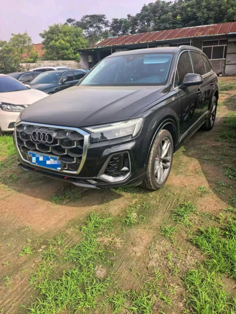 潍坊25年奥迪Q73