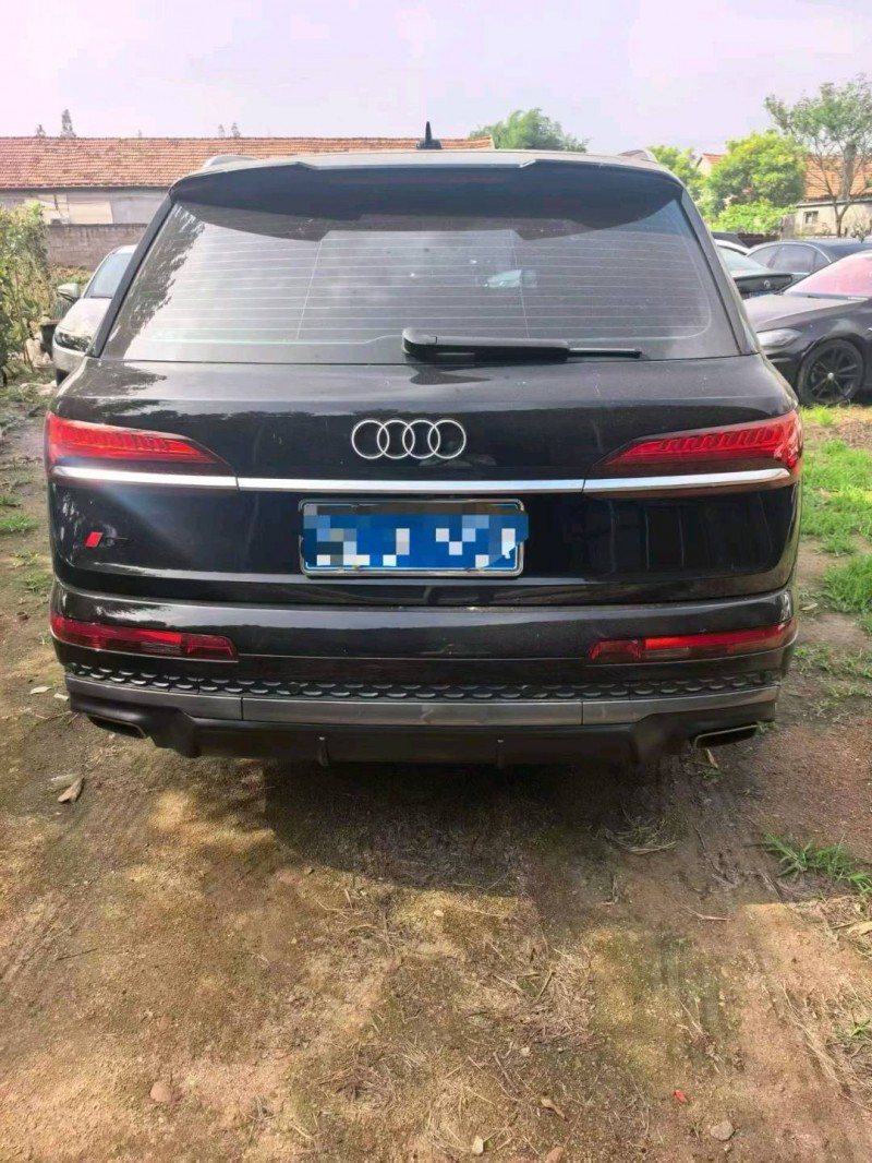 潍坊25年奥迪Q76