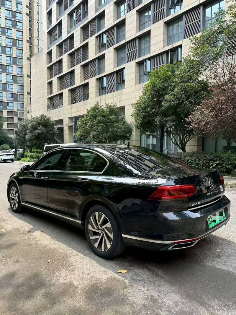 成都24年大众迈腾9
