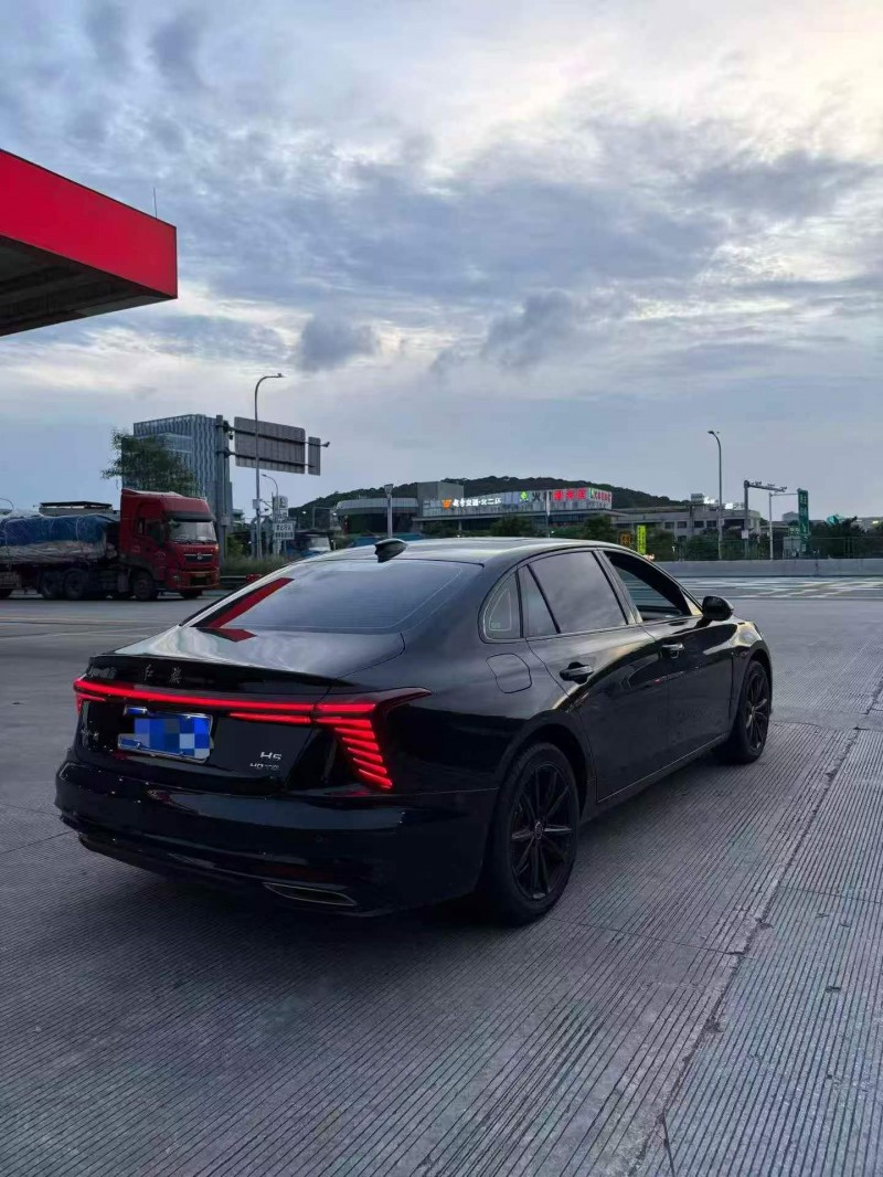 邵阳26年红旗H56