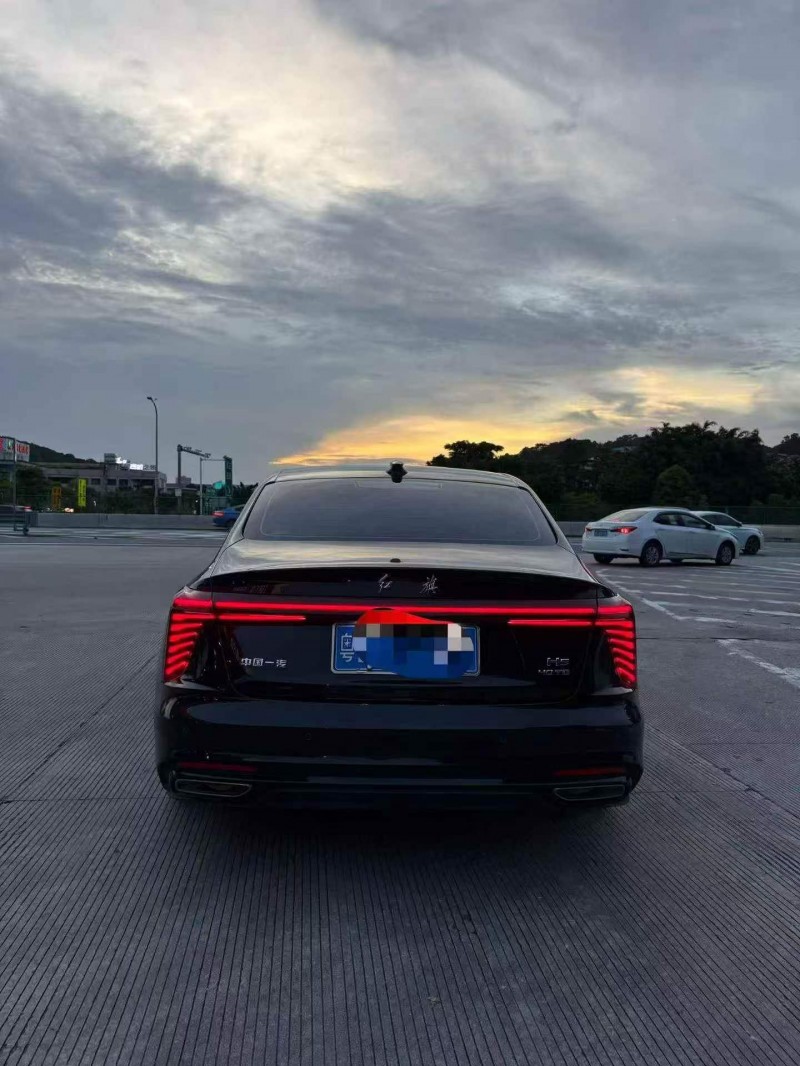 邵阳26年红旗H58