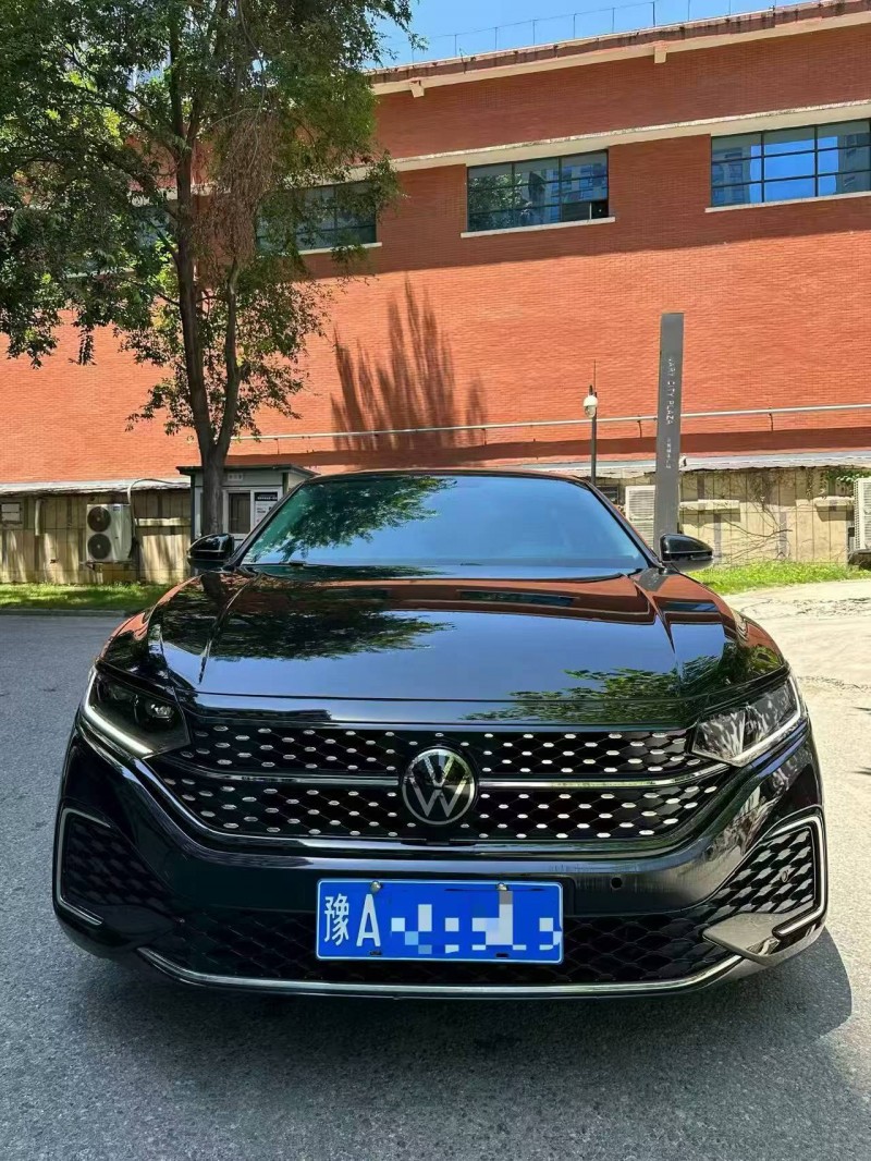 成都23年大众帕萨特1