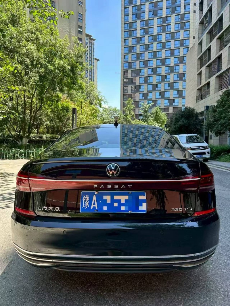成都23年大众帕萨特8