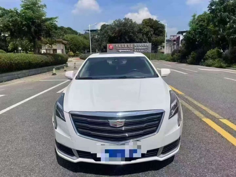 连云港18年凯迪拉克XTS1