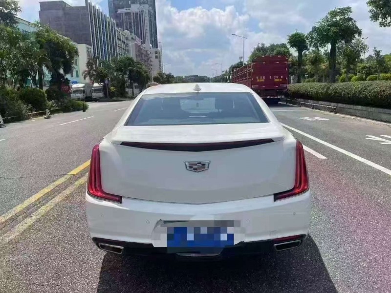 连云港18年凯迪拉克XTS8