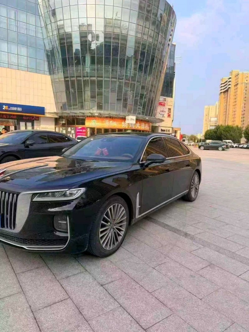 枣庄21年红旗H52