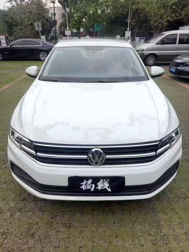 东莞21年大众宝来1