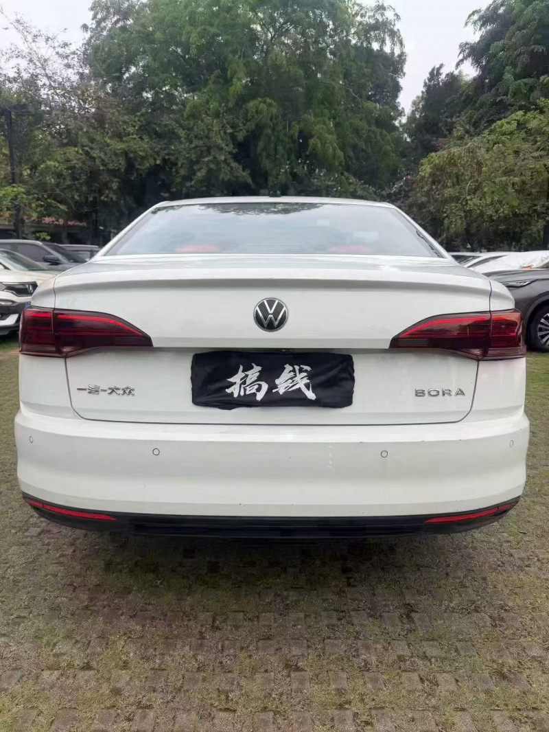 东莞21年大众宝来8