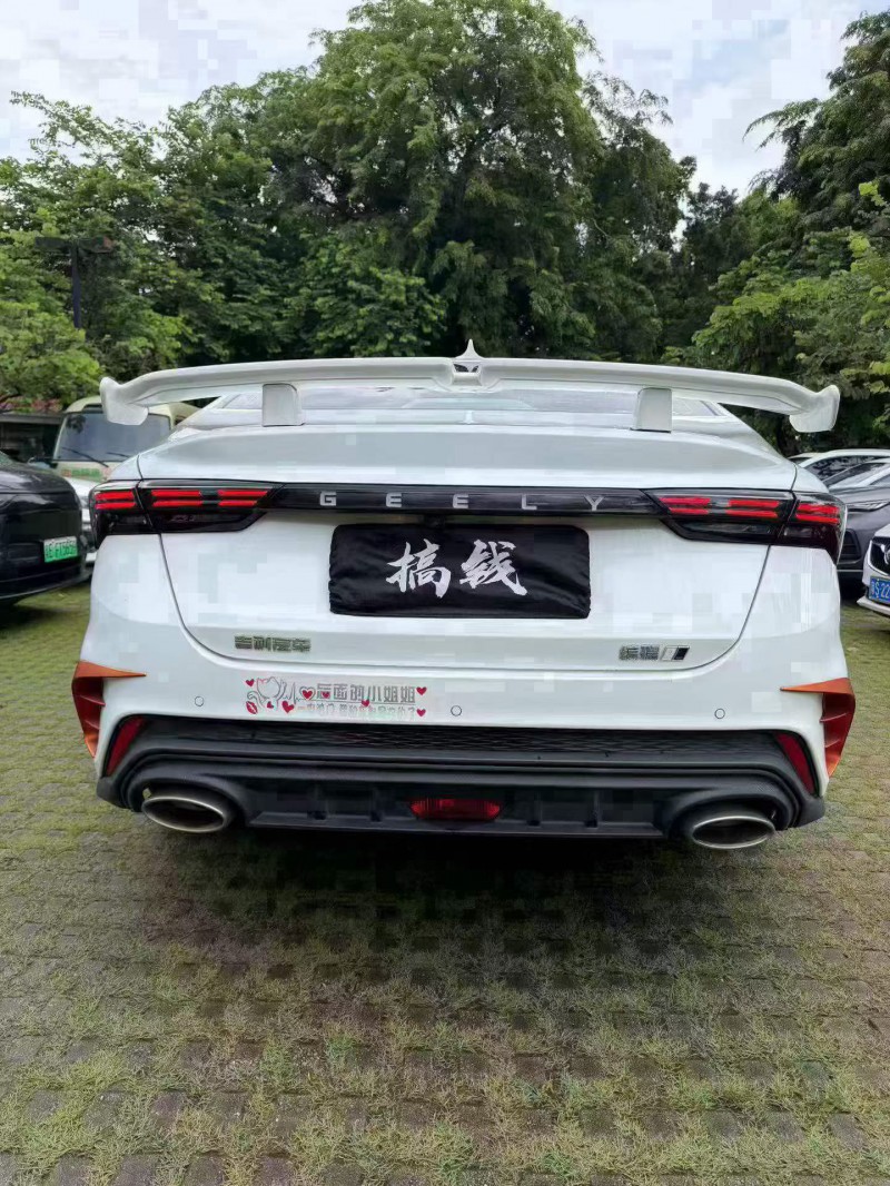 惠州22年吉利缤瑞9
