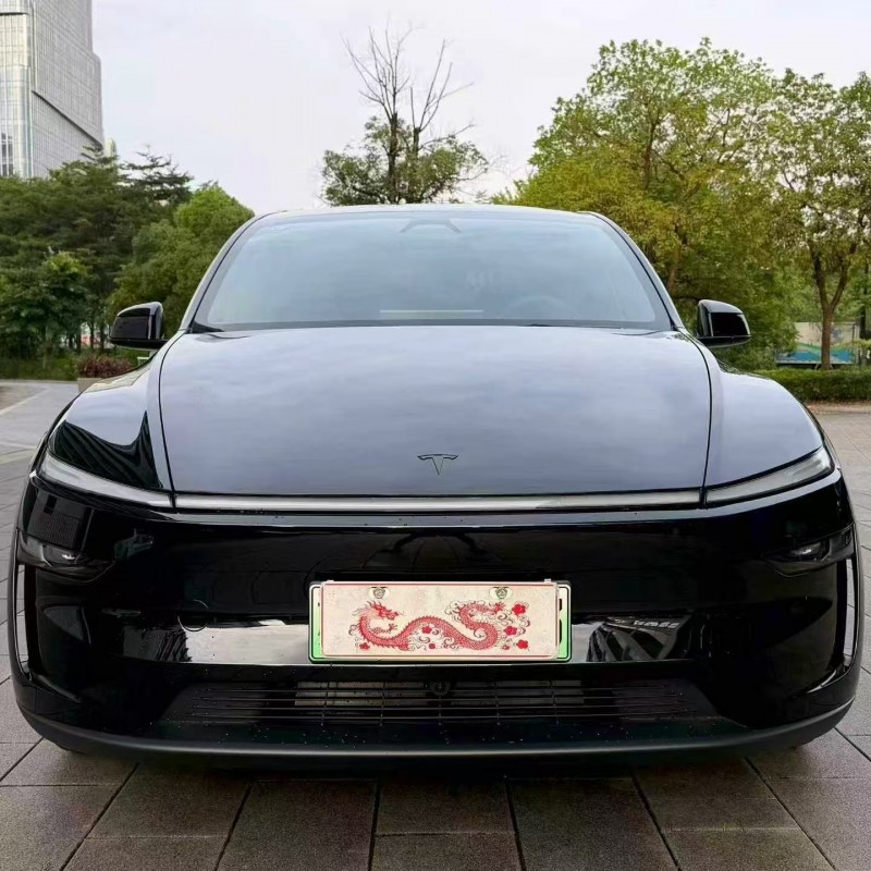 广州26年特斯拉MODEL Y1