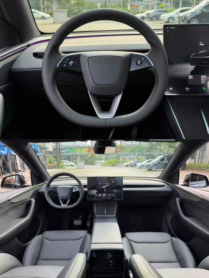 广州26年特斯拉MODEL Y4