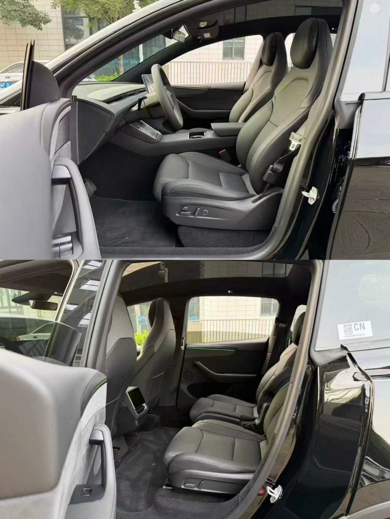 广州26年特斯拉MODEL Y5