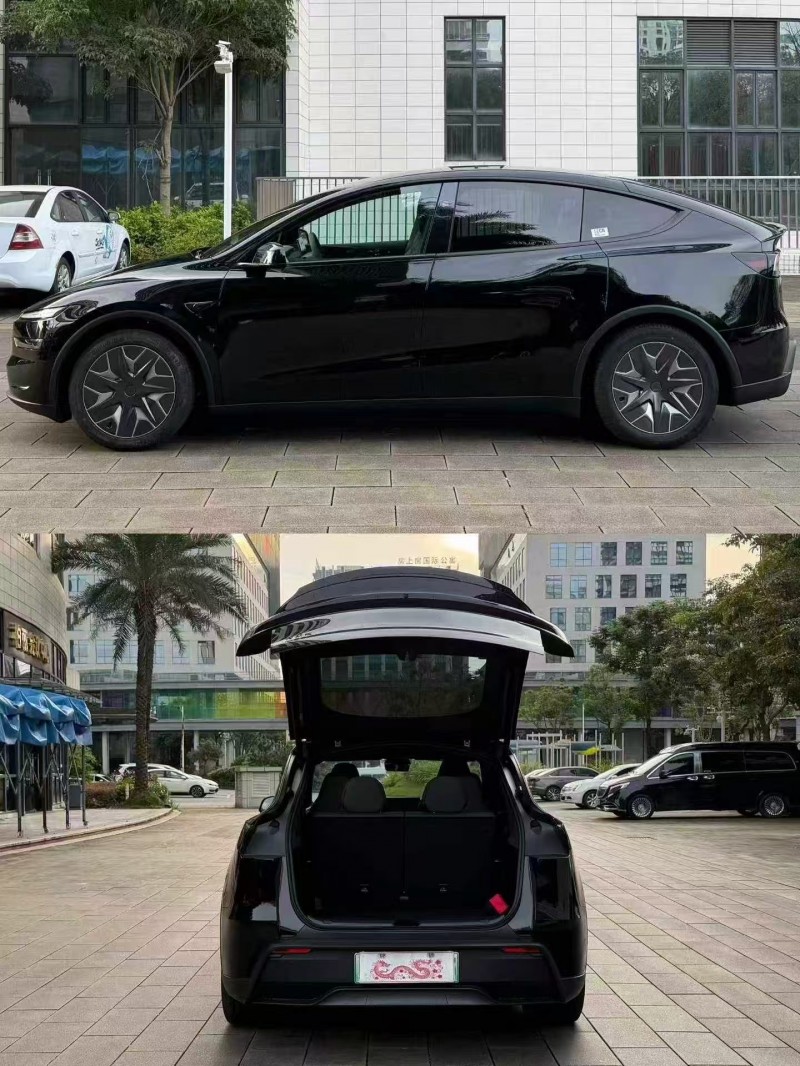 广州26年特斯拉MODEL Y6