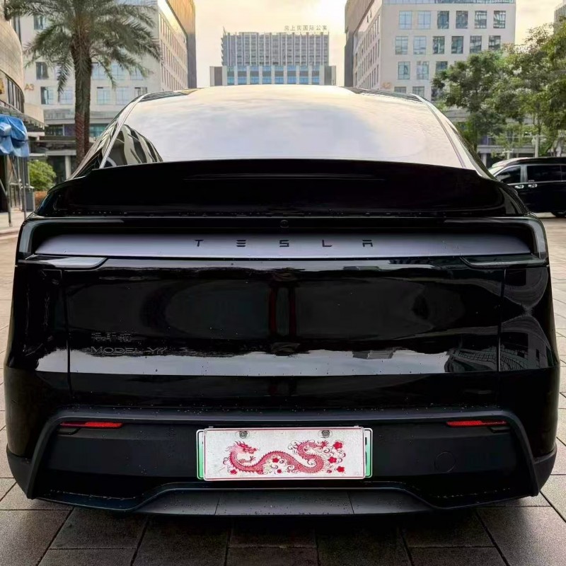 广州26年特斯拉MODEL Y9