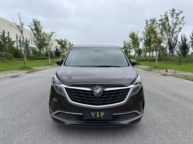 盐城20年别克GL81