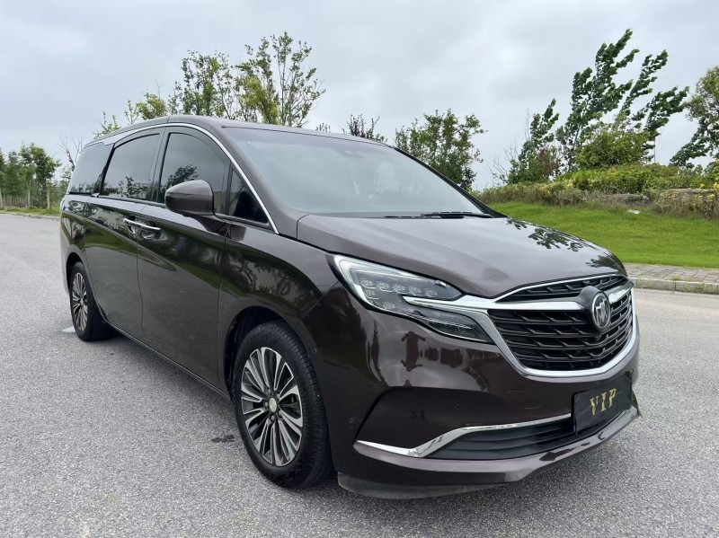盐城20年别克GL82