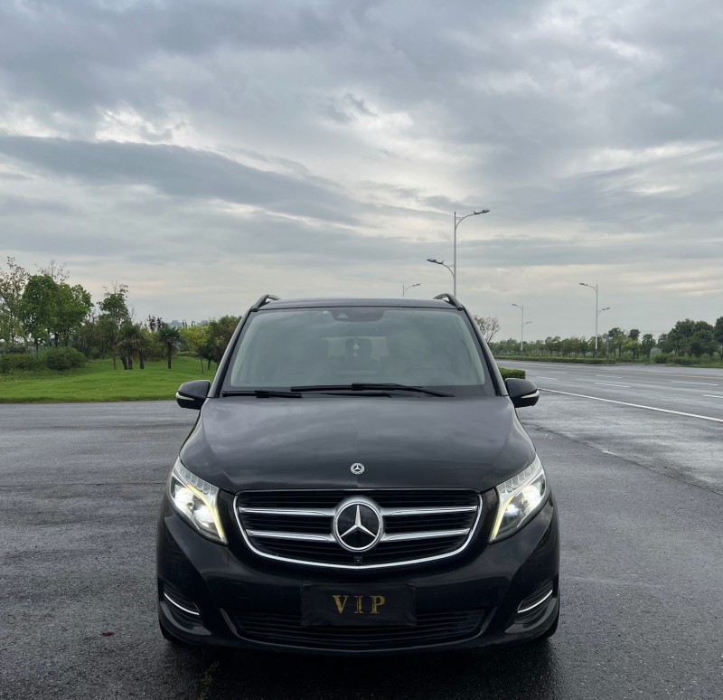 盐城18年奔驰V1