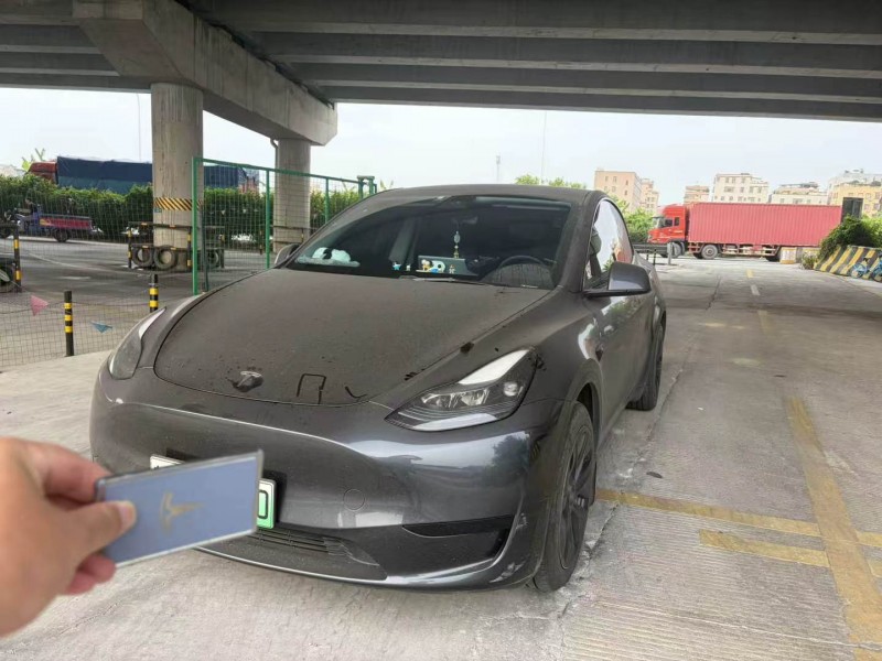 韶关24年特斯拉MODEL Y1