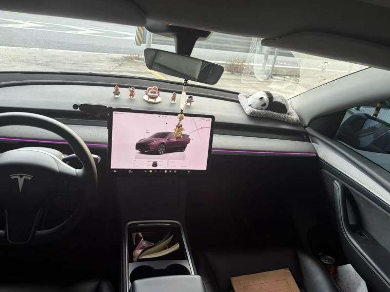 韶关24年特斯拉MODEL Y5