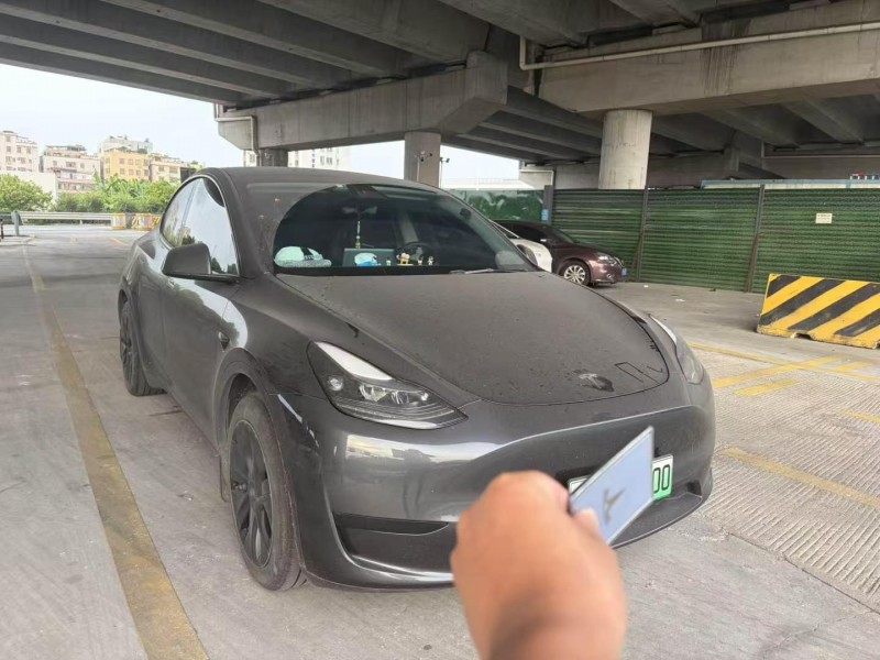 韶关24年特斯拉MODEL Y6