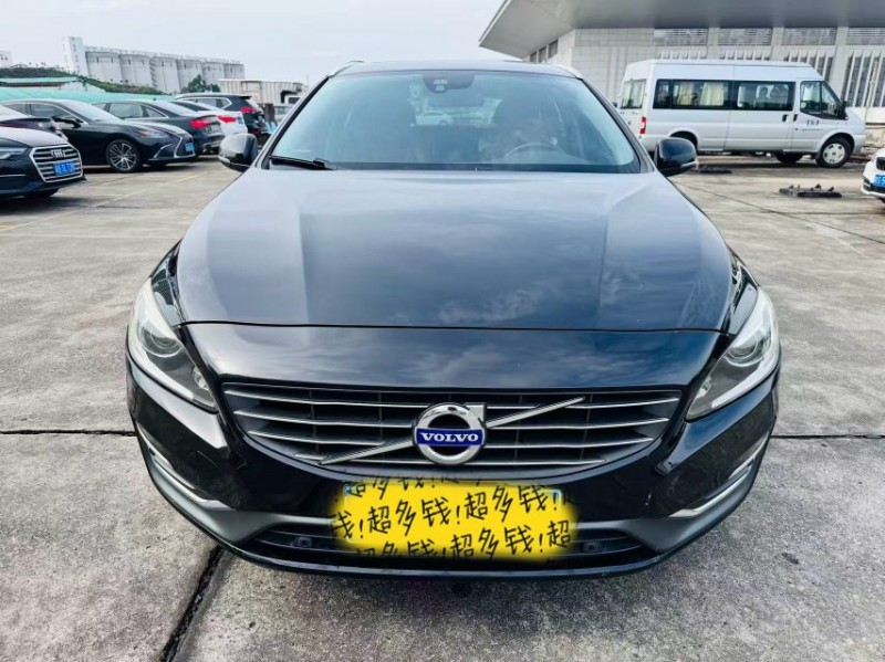 东莞14年沃尔沃V601