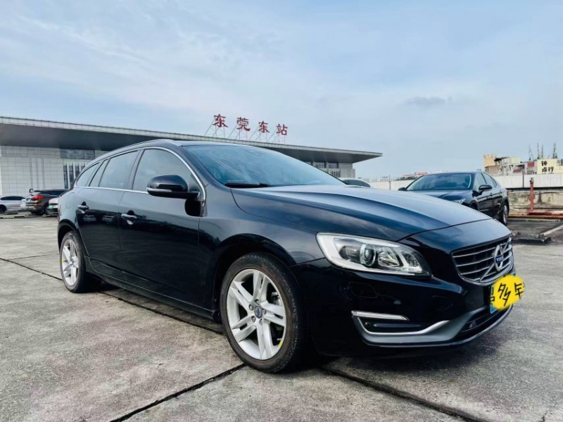 东莞14年沃尔沃V602