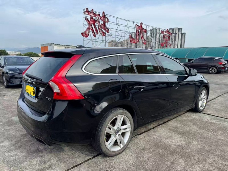 东莞14年沃尔沃V608