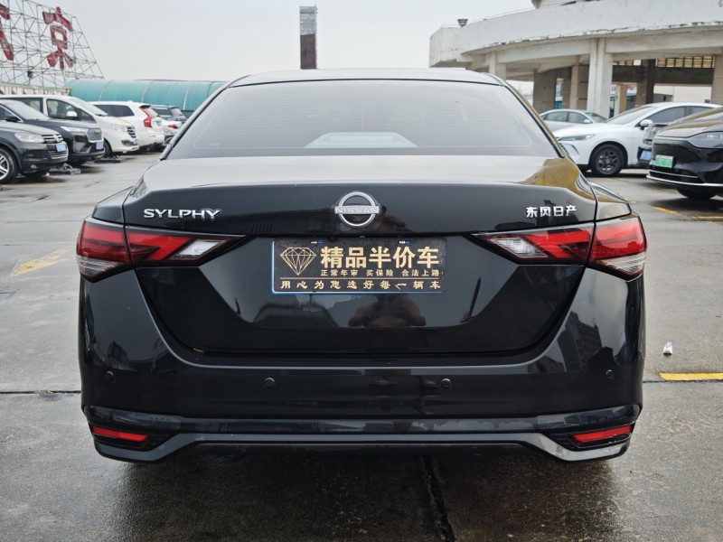 东莞25年日产轩逸9